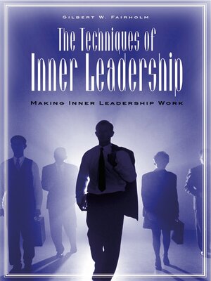 cover image of The Techniques of Inner Leadership